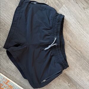 Athleta Girls Athletic Shorts